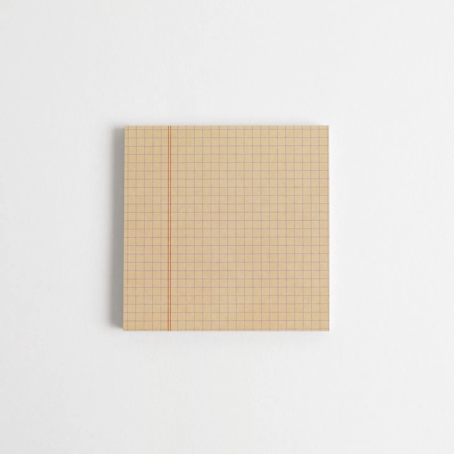 Grid Pattern Sticky Note v3