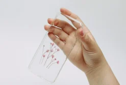 Gypsophila Pressed Flower Sticker