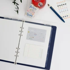 Habit Tracker Sticky Note