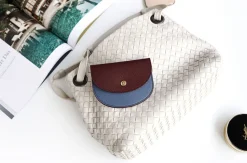 Half Moon Card Pouch