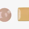 Ham & Cheese Plate Set