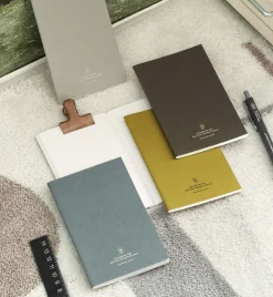 Haze Pocket Lined Notebook