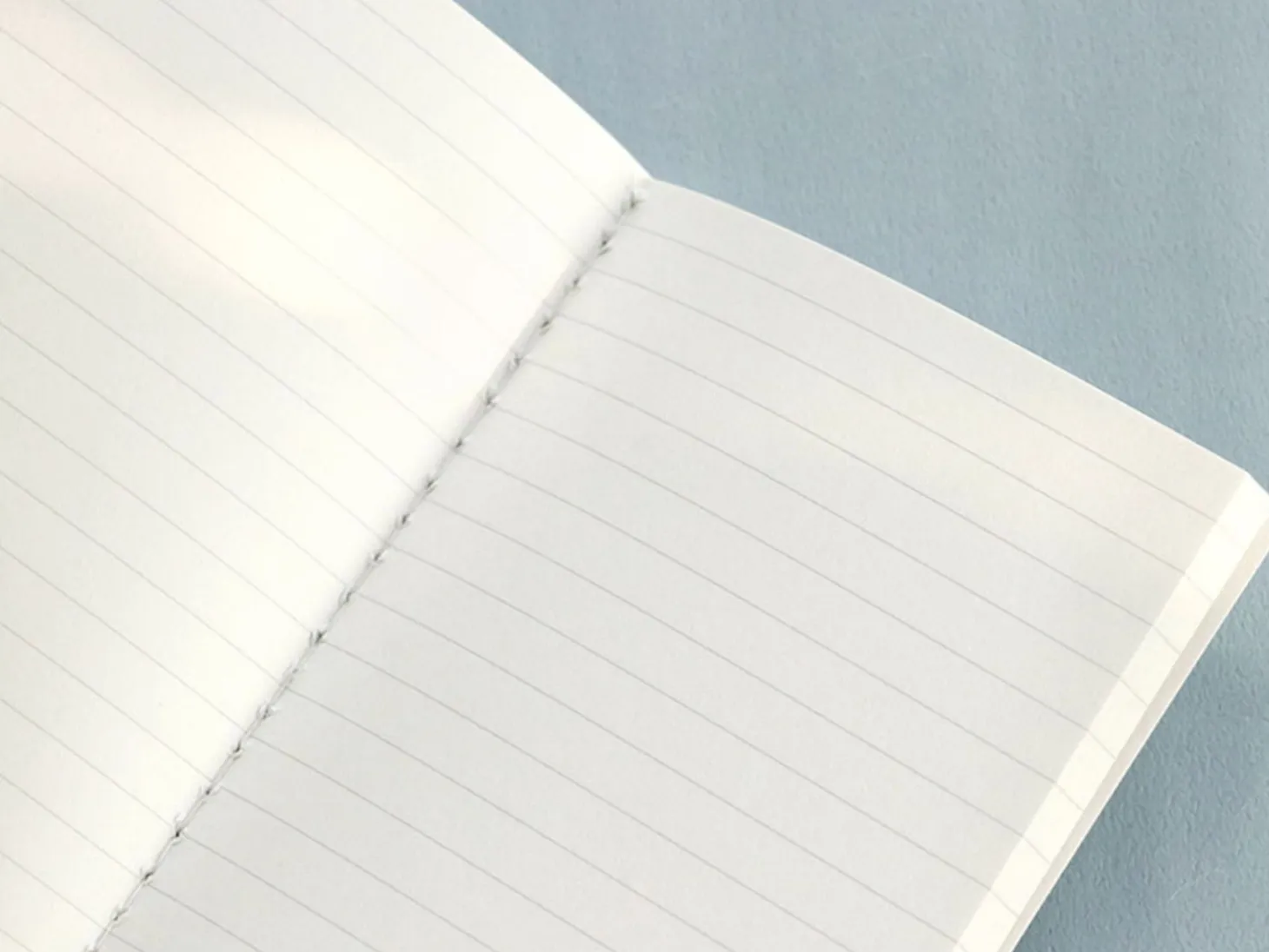 Haze Pocket Lined Notebook