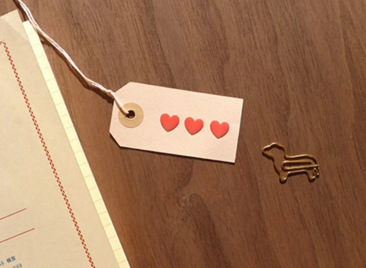 Heart Epoxy Deco Sticker