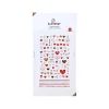 Heart Nail Deco Sticker