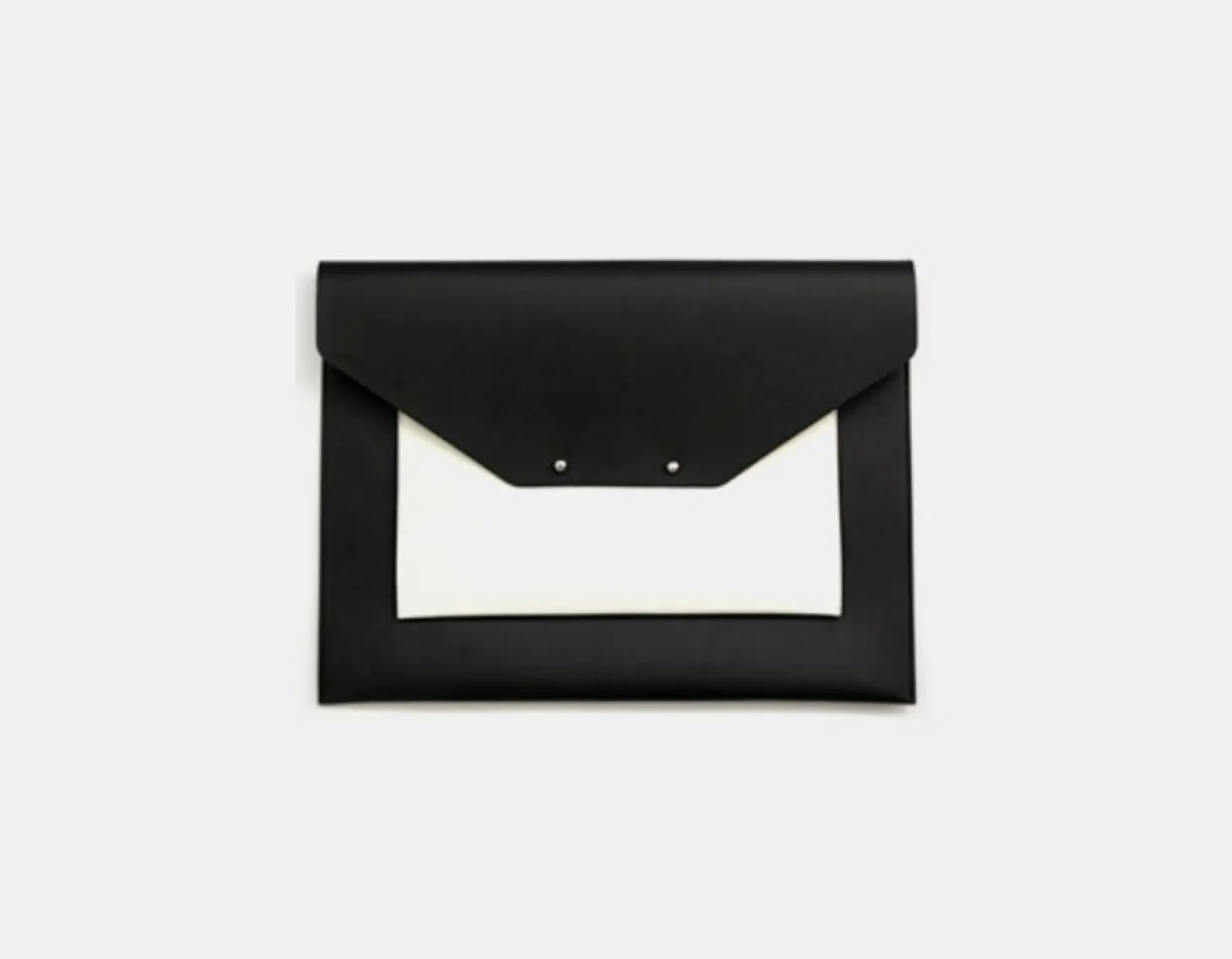 Hello 10in. iPad Clutch