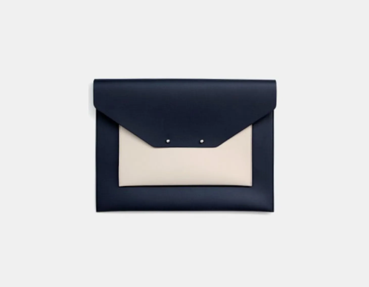 Hello 10in. iPad Clutch
