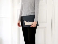 Hello 10in. iPad Clutch