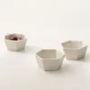 Hexagon Sauce Bowl