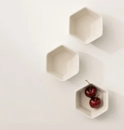 Hexagon Sauce Bowl
