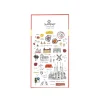 Hola Deco Sticker