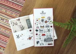 Hola Deco Sticker