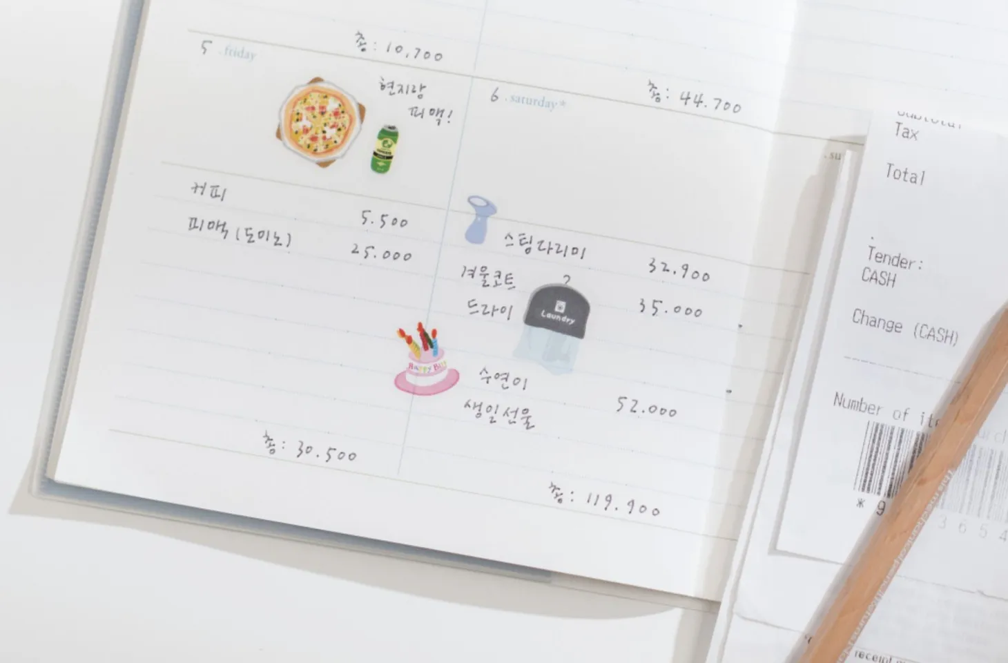 Home Life Deco Sticker