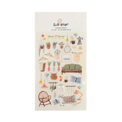 Home Sweet Home Deco Sticker