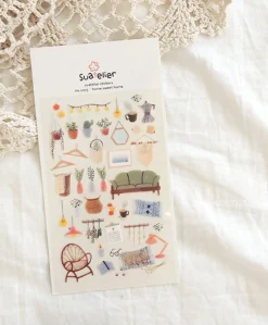 Home Sweet Home Deco Sticker