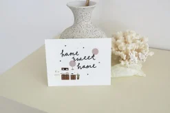 Home Vlog Deco Sticker
