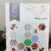Honey Garden Deco Sticker