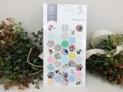 Honey Garden Deco Sticker