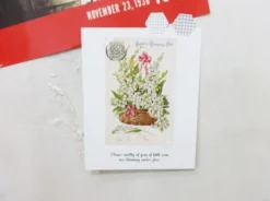 Honey Garden Deco Sticker
