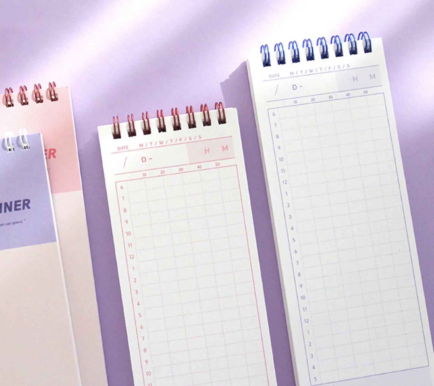 24 Hour Time Planner