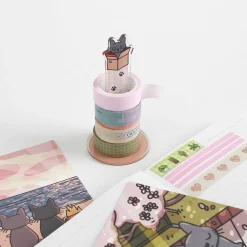 Houseplant Masking Tape