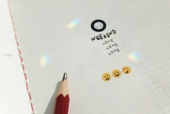 Huhu Emoji Deco Sticker