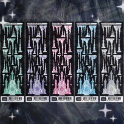 Ice Castle Slim Sticker