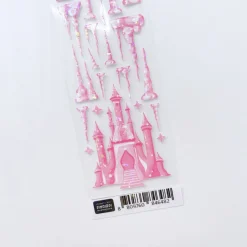 Ice Castle Slim Sticker