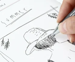 Iconic Non-slip Grip Pen