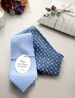 Iconic Pattern Pillow Box