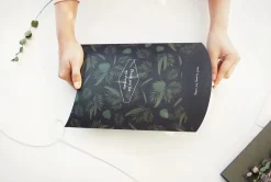 Iconic Pattern Pillow Box