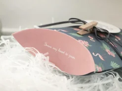 Iconic Pattern Pillow Box
