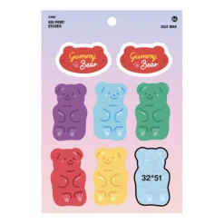 Iconic Point Removable Sticker v1