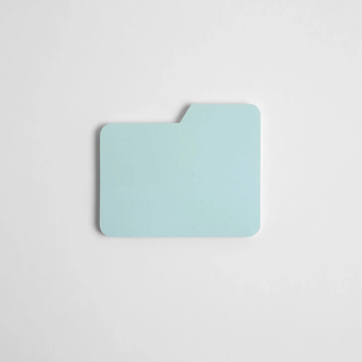 Index File Folder Sticky Note