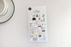 In My Bag Deco Sticker