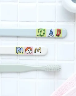 JAM JAM Alphabet Masking Tape (A-N)