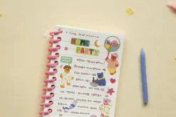 Jelly Bear Deco Sticker v2