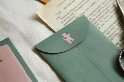 Jelly Bear Gift Envelope Set