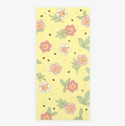 Jelly Bear Gift Envelope Set