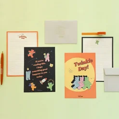 Jelly Bear Letter Set v2