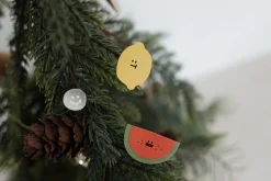 Juicy Fruit Deco Sticker Set