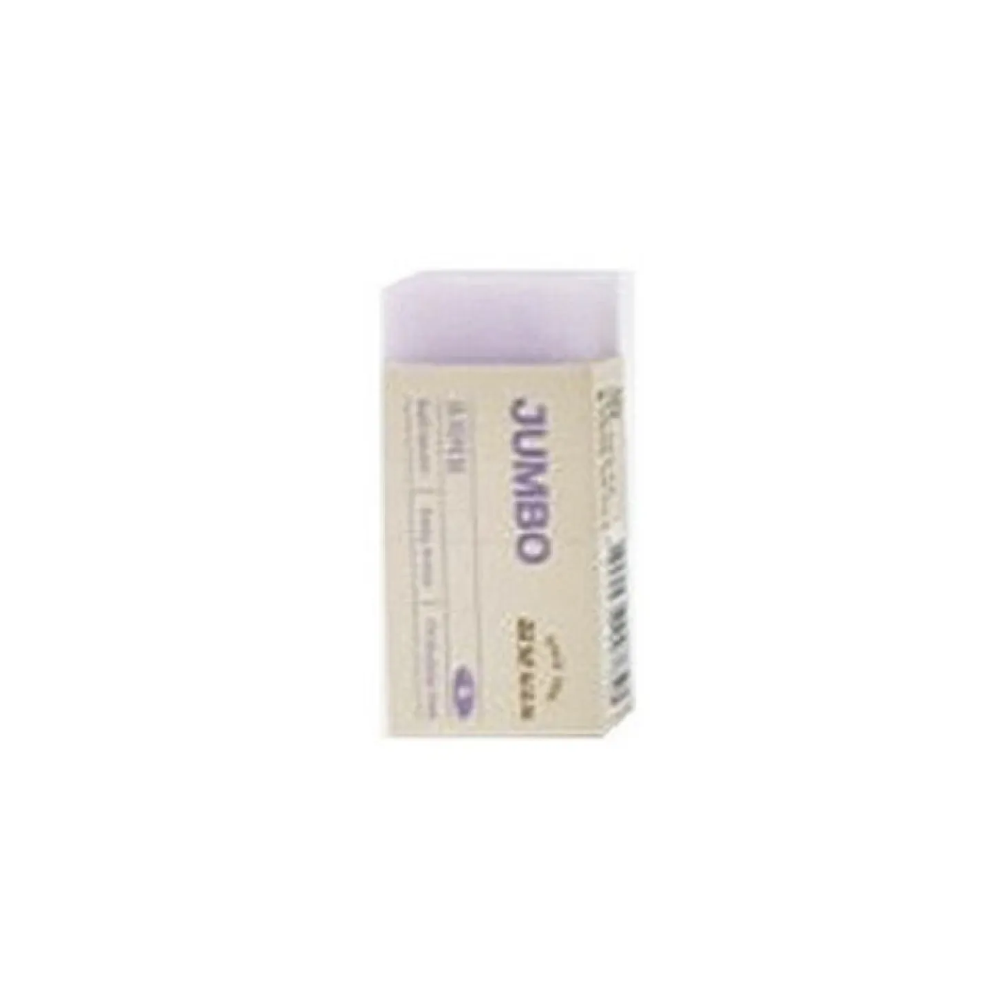 Jumbo Pastel Premium Eraser