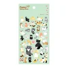 Kawaii Cats PVC Deco Sticker