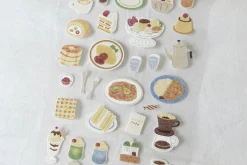 Kissaten Cafe Deco Sticker