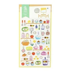 Kitchen Deco Sticker