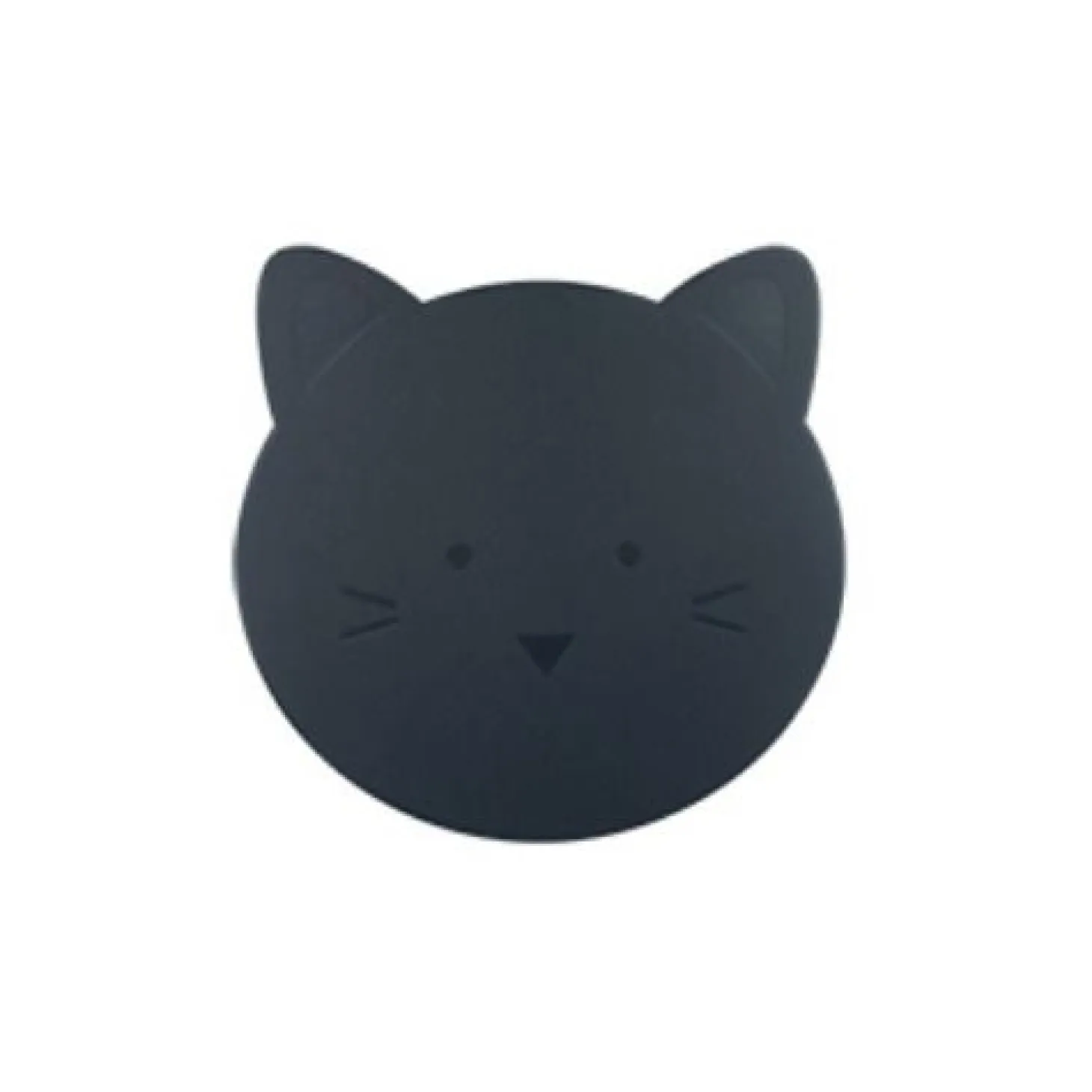 Kitty Vegan Leather Mouse Pad
