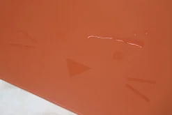 Kitty Vegan Leather Placemat