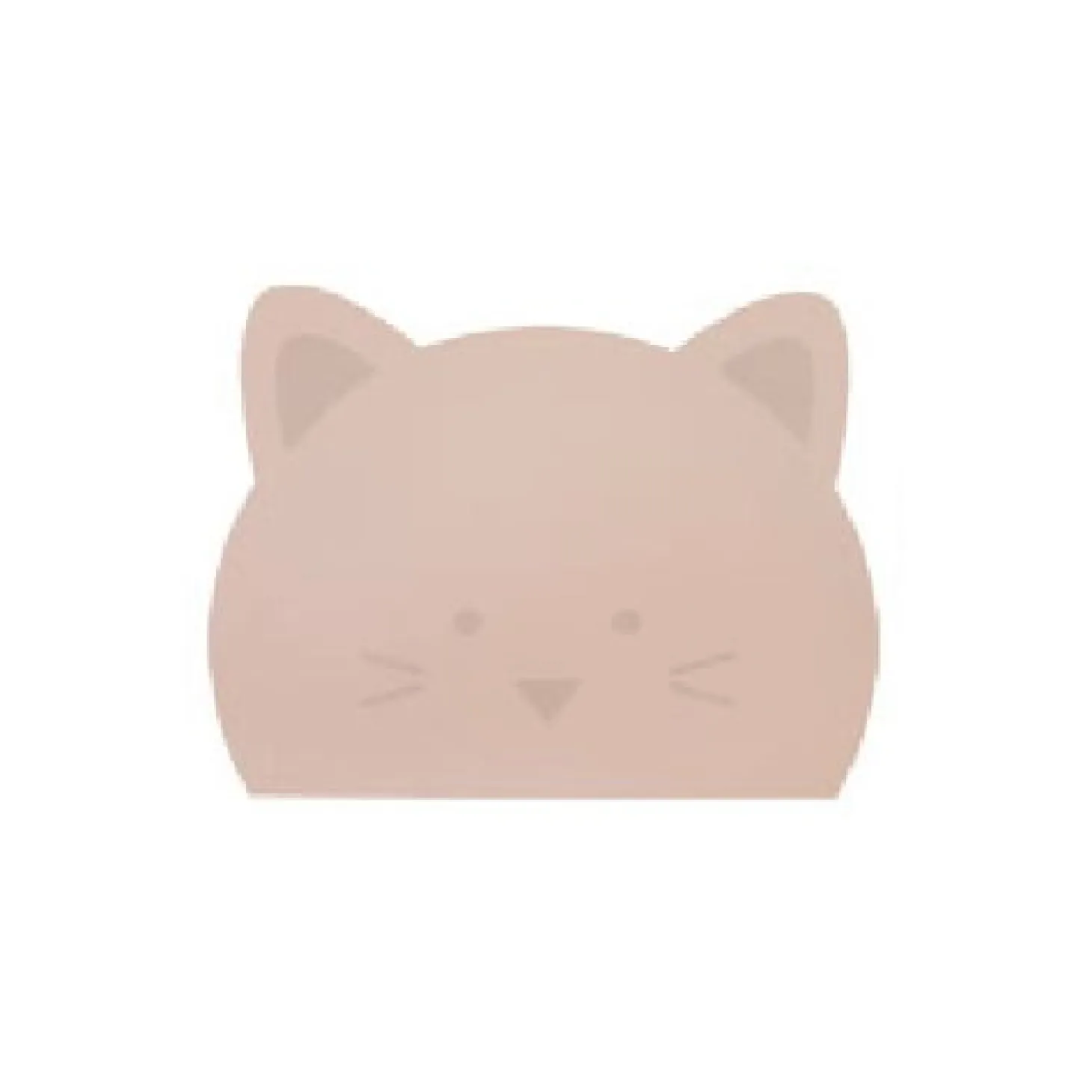 Kitty Vegan Leather Placemat