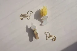 Land Animal Deco Sticker