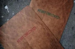 Large Christmas Gift Envelope Set